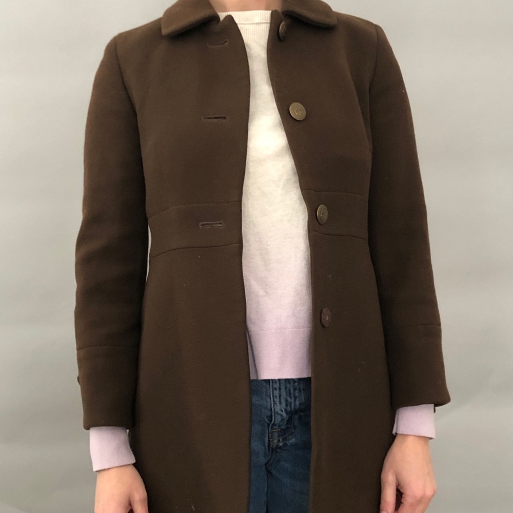 Pea coat